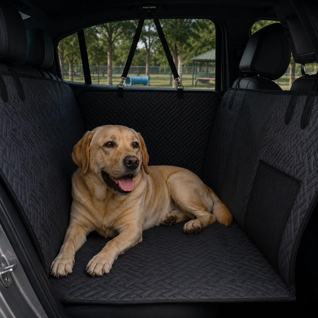 RoadLounge Waterproof Dog Car Hammock