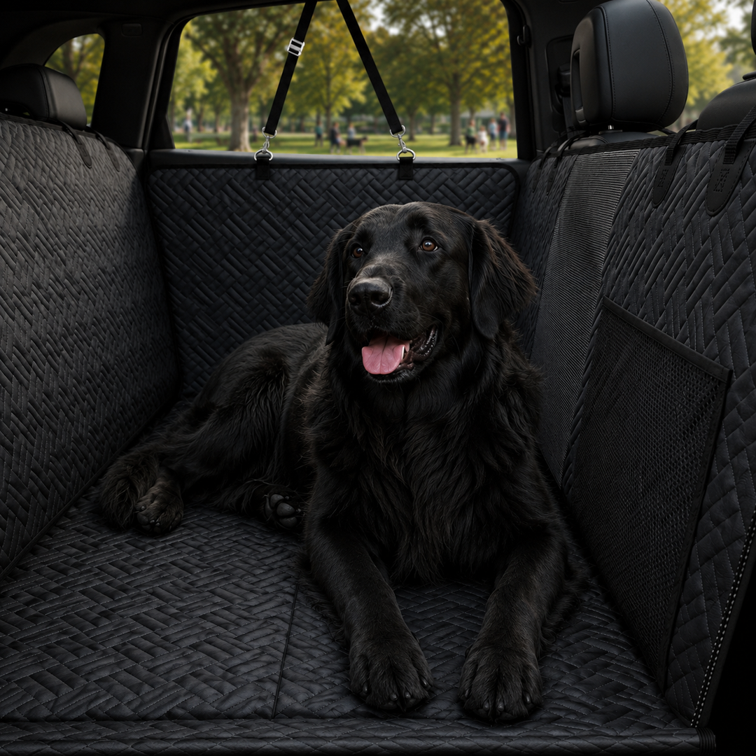 RoadLounge Waterproof Dog Car Hammock