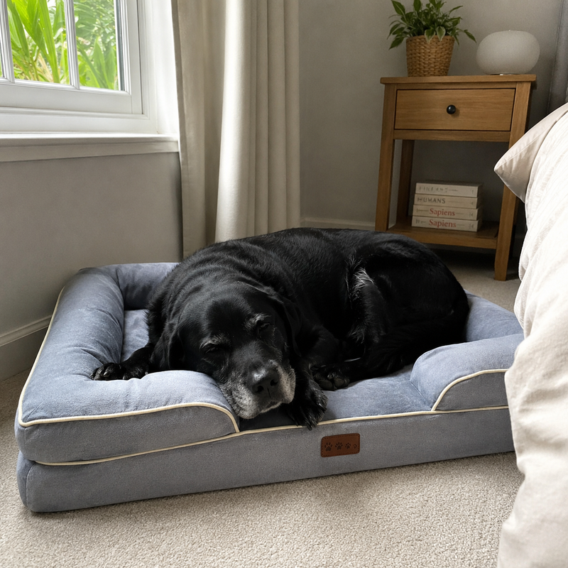 Happy Fetch & Co. customer