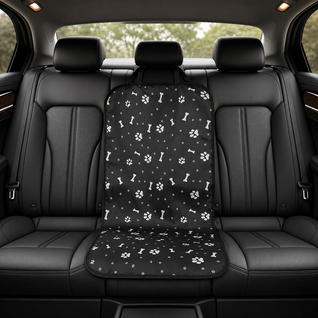 RoadGuard Waterproof Car Seat Protector