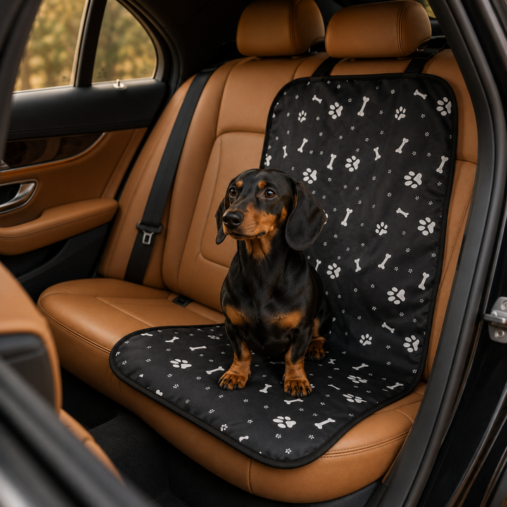RoadGuard Waterproof Car Seat Protector