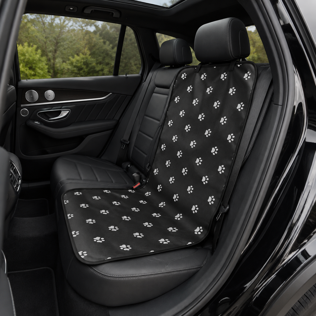 RoadGuard Waterproof Car Seat Protector