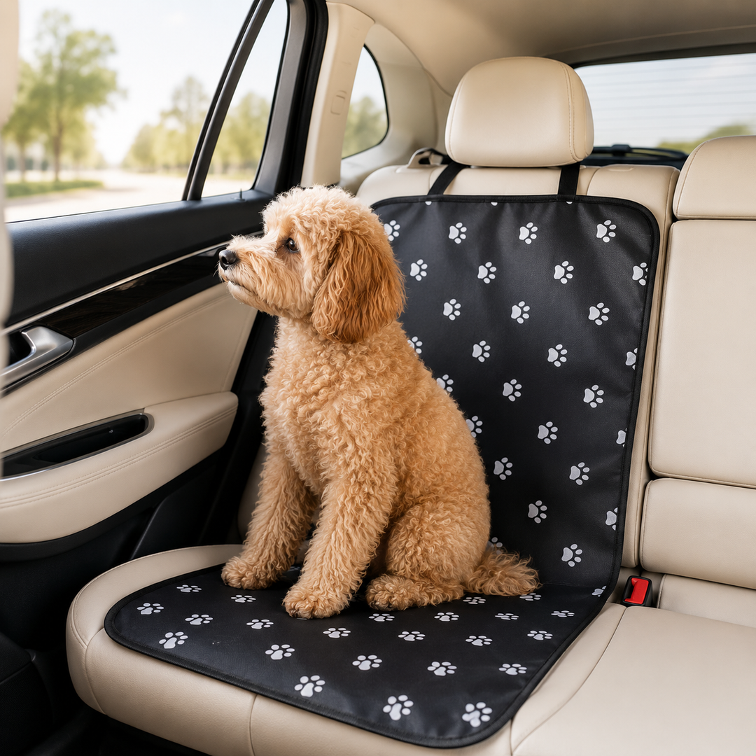 RoadGuard Waterproof Car Seat Protector