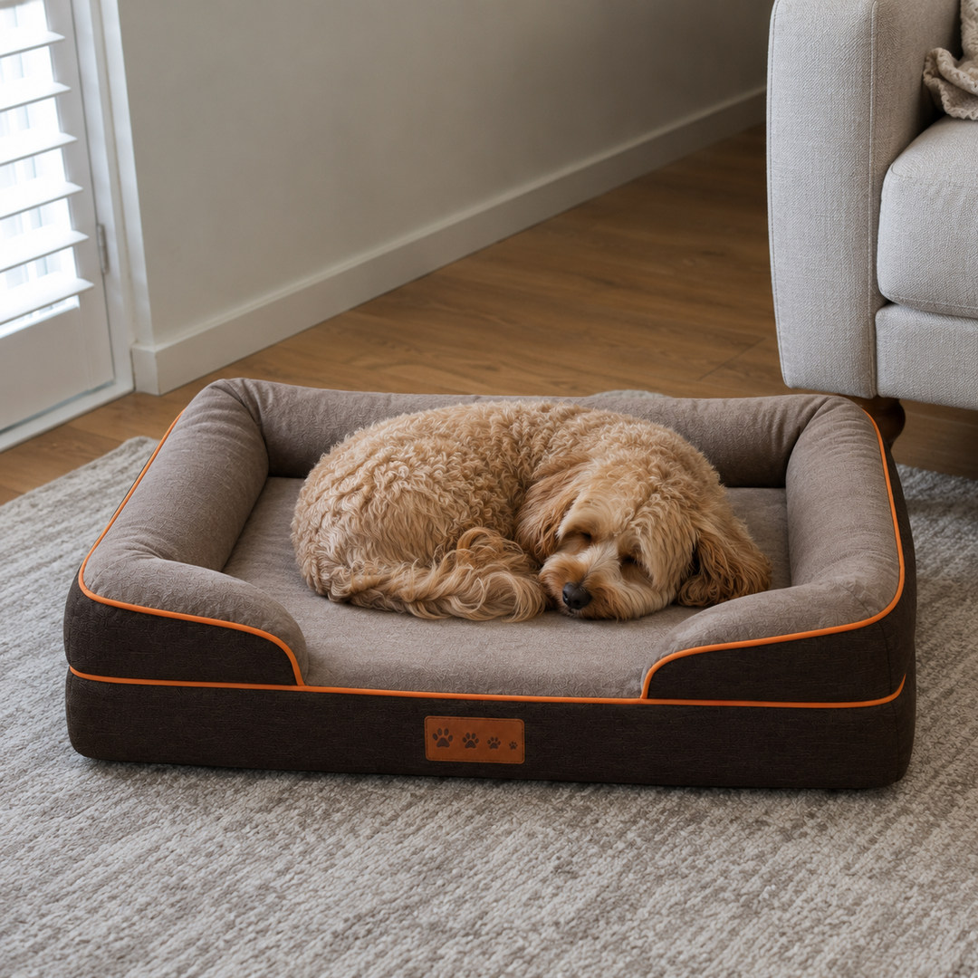 The Chelsea Orthopaedic Memory Foam Bed