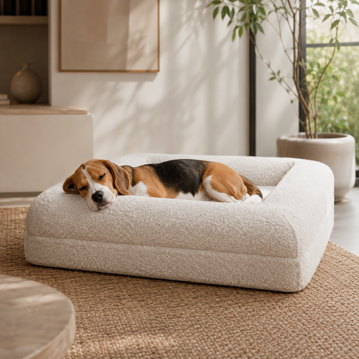 The Hampton Orthopaedic Bolster Bed