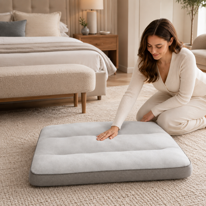 The Aspen Orthopaedic Comfort Bed