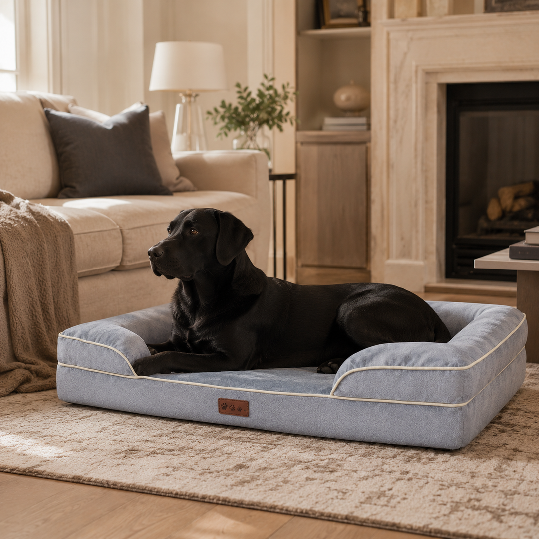 The Chelsea Orthopaedic Memory Foam Bed