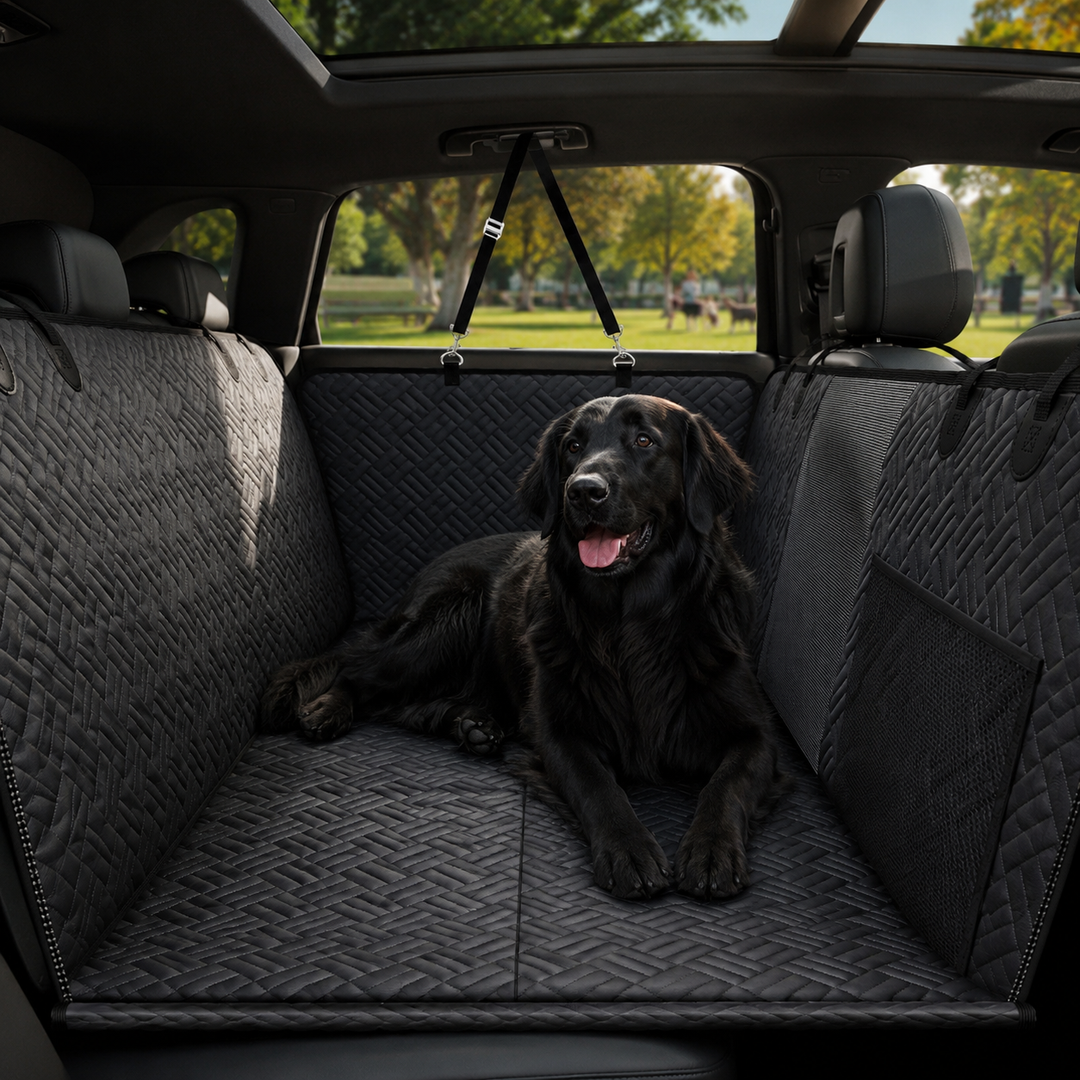 RoadLounge Waterproof Dog Car Hammock