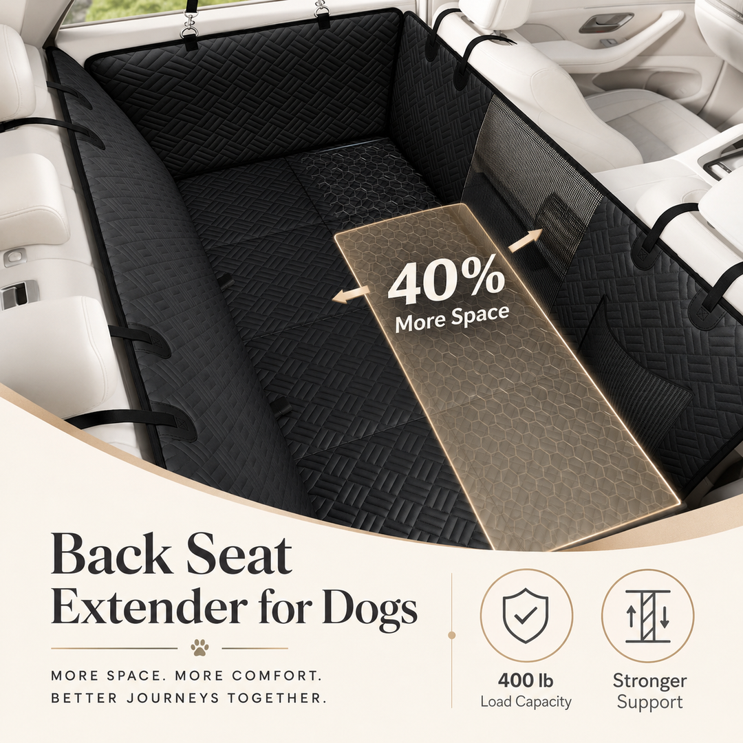 RoadLounge Waterproof Dog Car Hammock