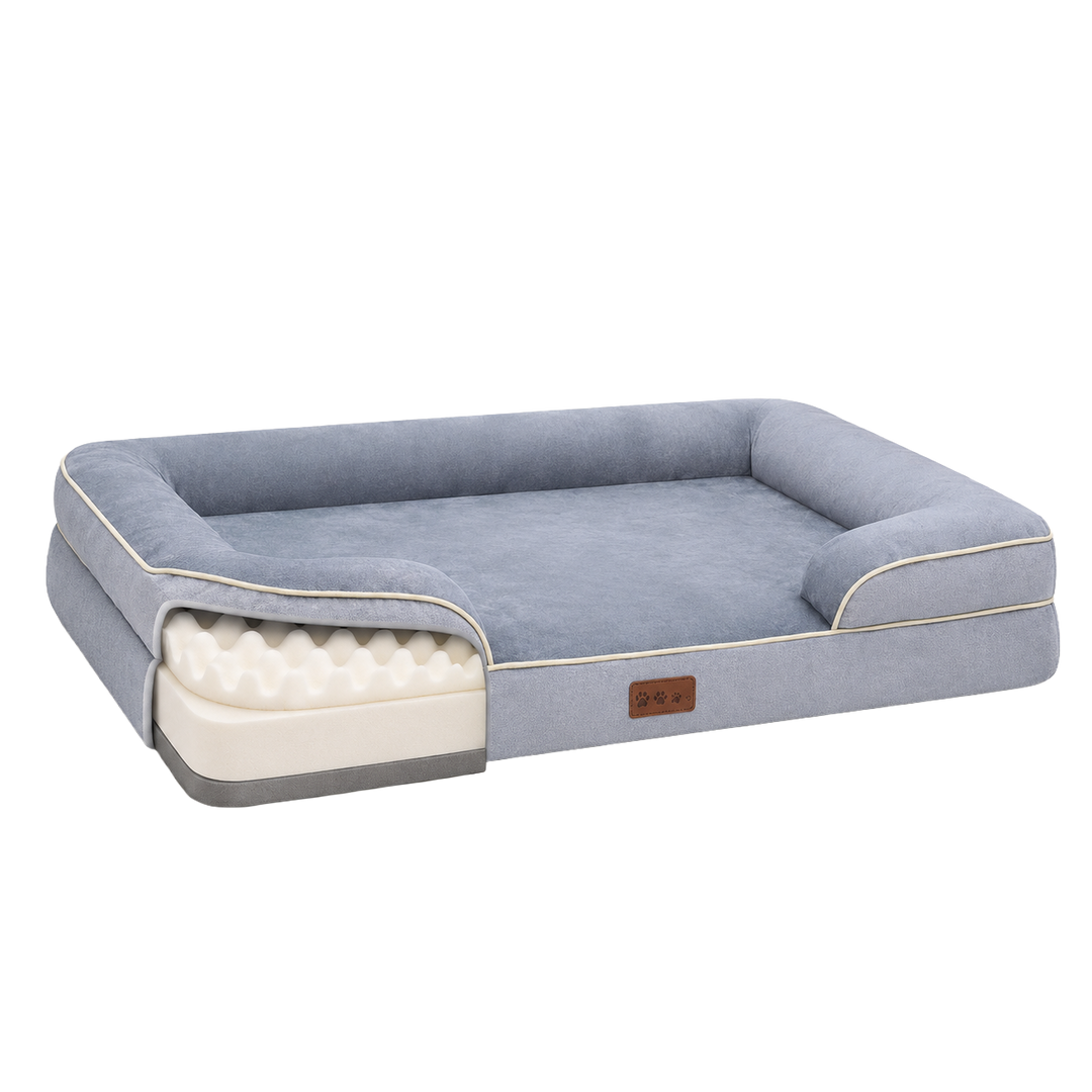 The Chelsea Orthopaedic Memory Foam Bed