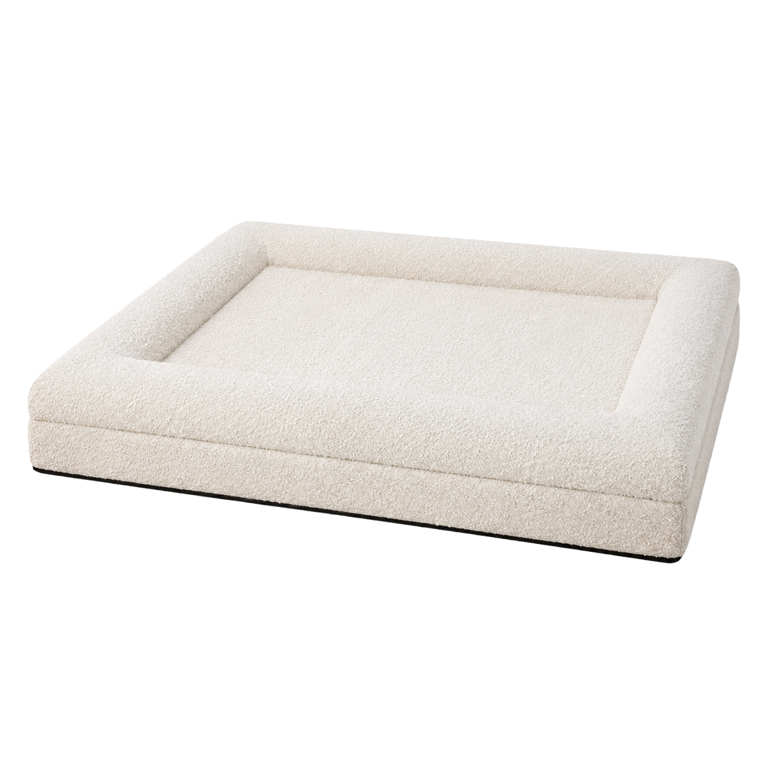 The Hampton Orthopaedic Bolster Bed