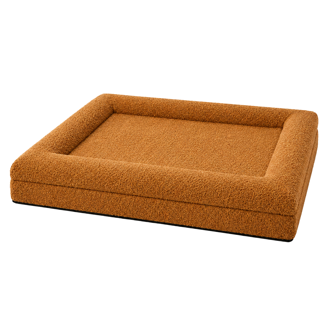 The Hampton Orthopaedic Bolster Bed