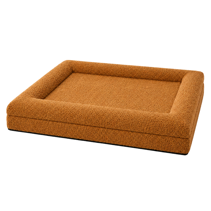 The Hampton Orthopaedic Bolster Bed