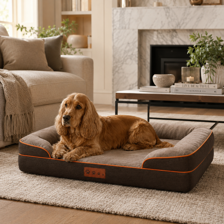 The Chelsea Orthopaedic Memory Foam Bed