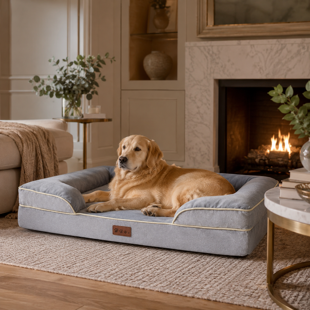 The Chelsea Orthopaedic Memory Foam Bed