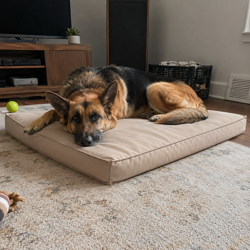 Happy Fetch & Co. customer