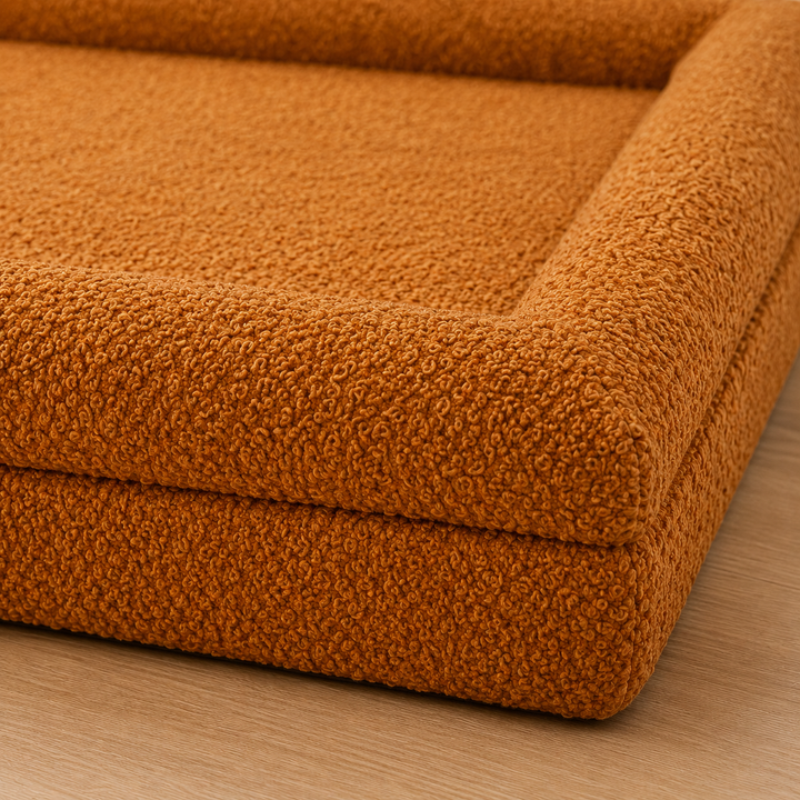 The Hampton Orthopaedic Bolster Bed