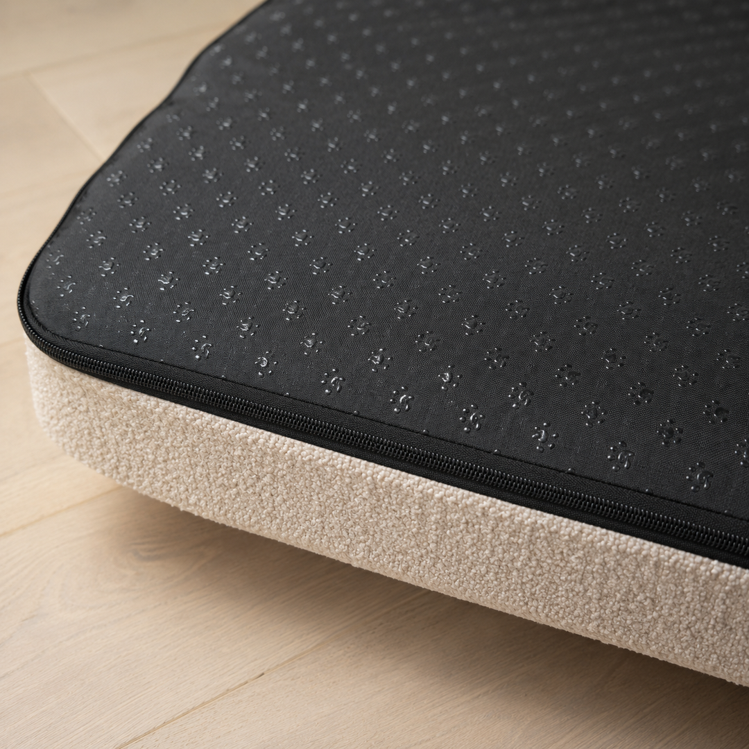 The Hampton Orthopaedic Bolster Bed
