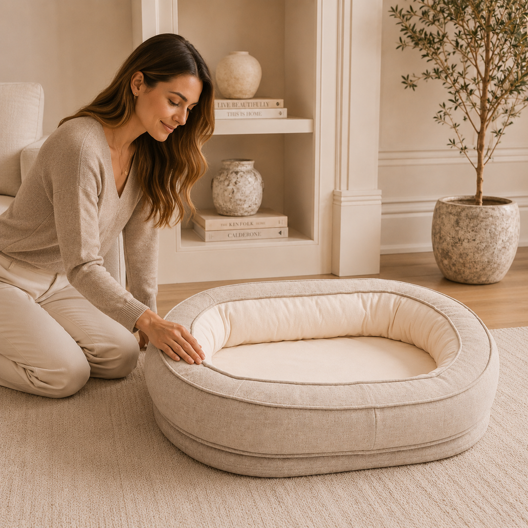 The Sorrento Nest Bed