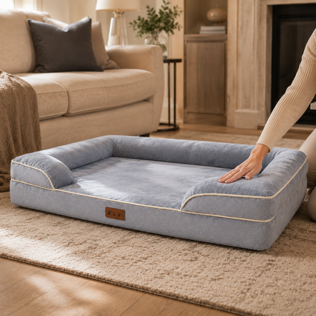 The Chelsea Orthopaedic Memory Foam Bed